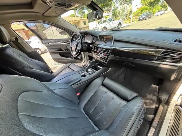 2015 BMW X6 xDrive35i