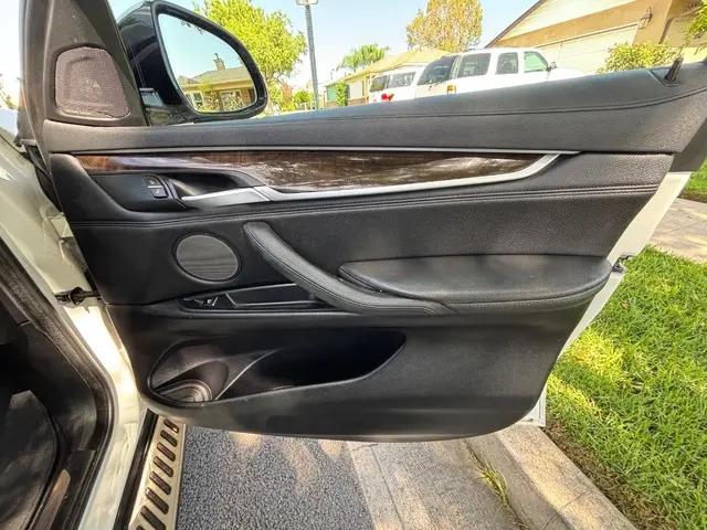 2015 BMW X6 xDrive35i