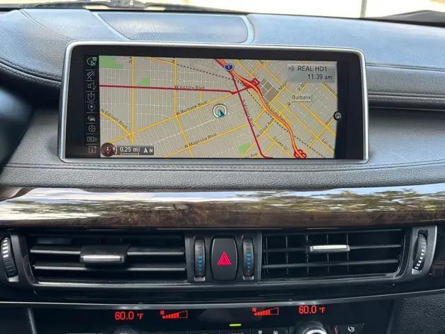 2015 BMW X6 xDrive35i