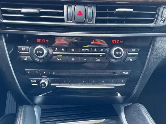 2015 BMW X6 xDrive35i
