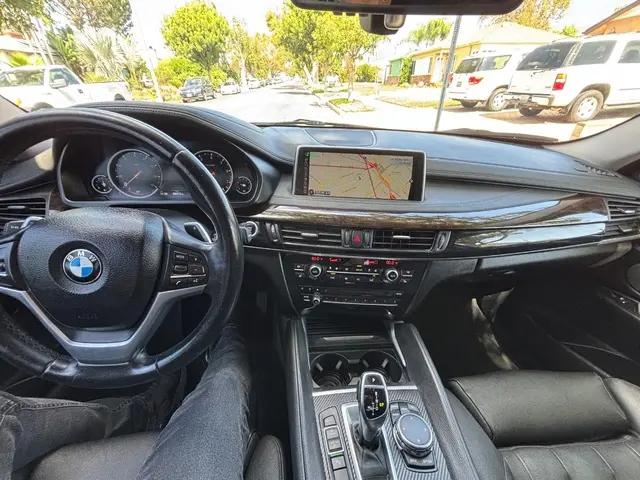 2015 BMW X6 xDrive35i