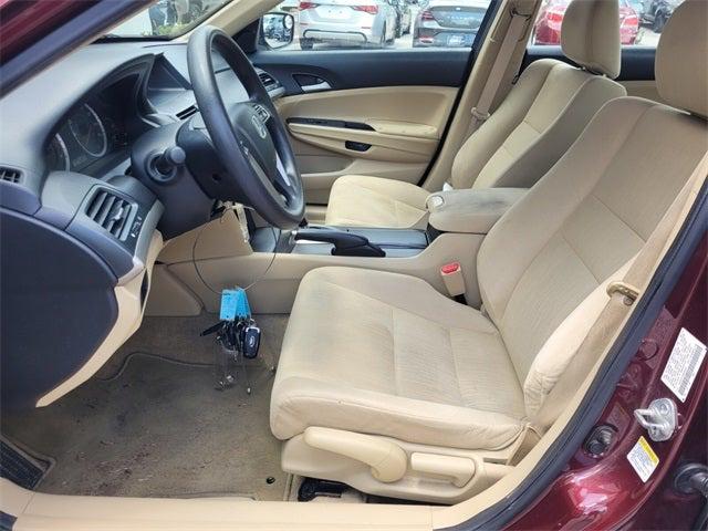 2011 Honda Accord 2.4 LX