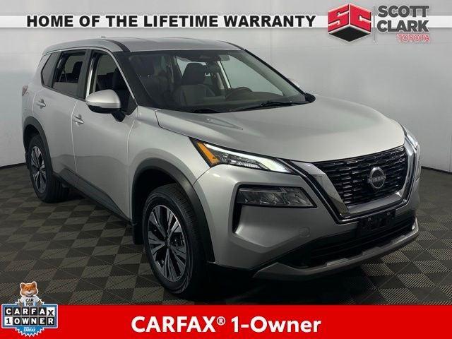 2022 Nissan Rogue SV Intelligent AWD