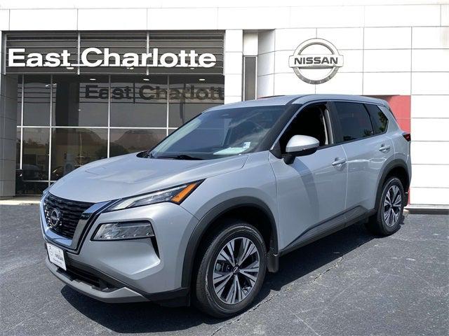 2022 Nissan Rogue SV Intelligent AWD