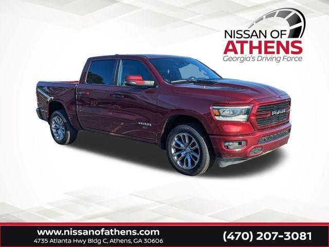 2023 RAM 1500 Laramie Crew Cab 4x4 57 Box