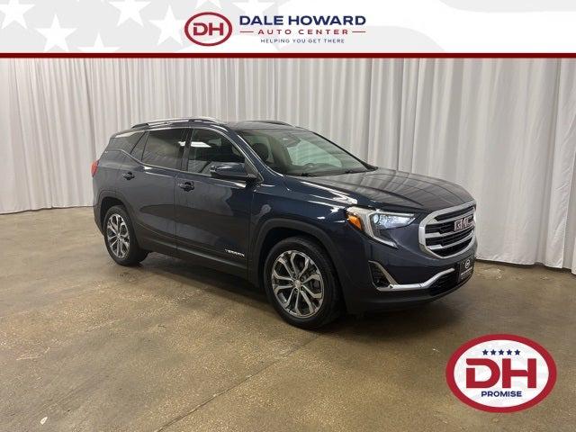 2018 GMC Terrain SLT