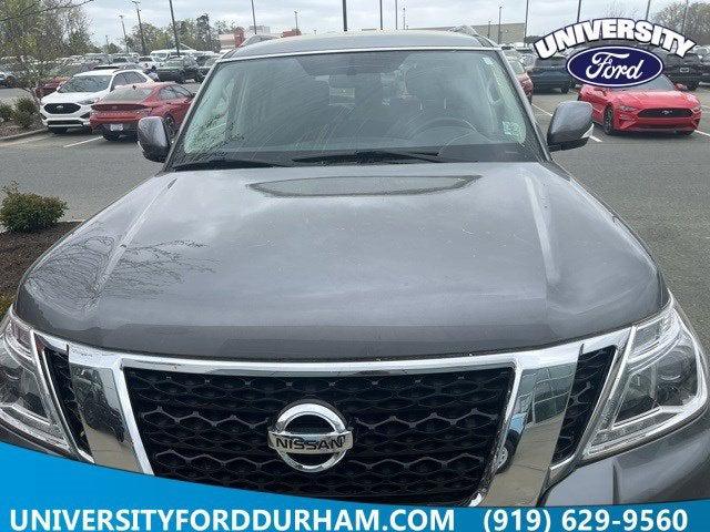 2018 Nissan Armada SV
