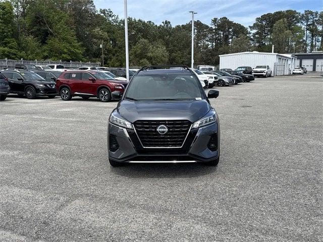 2024 Nissan Kicks SR Xtronic CVT