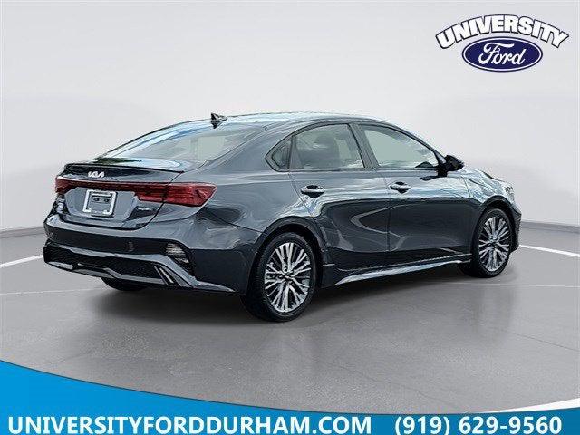 2024 Kia Forte GT-Line
