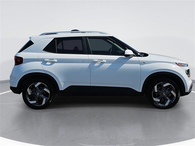 2024 Hyundai Venue SEL