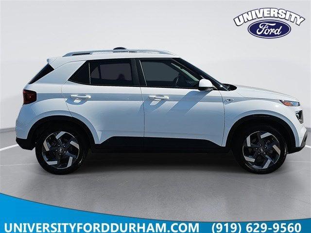 2024 Hyundai Venue SEL 2024 Hyundai Venue SEL