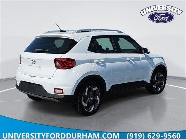 2024 Hyundai Venue SEL 2024 Hyundai Venue SEL