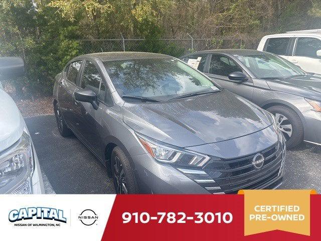 2024 Nissan Versa 1.6 S
