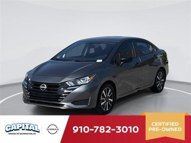 2024 Nissan Versa 1.6 S