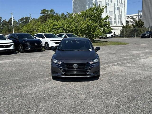 2024 Nissan Versa 1.6 S