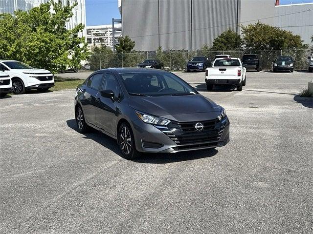 2024 Nissan Versa 1.6 S