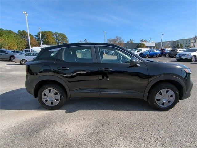 2025 Nissan Kicks S FWD