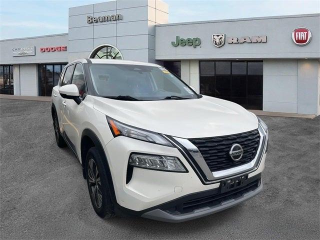 2021 Nissan Rogue SV Intelligent AWD