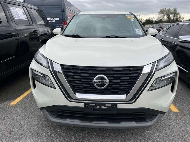2021 Nissan Rogue SV Intelligent AWD