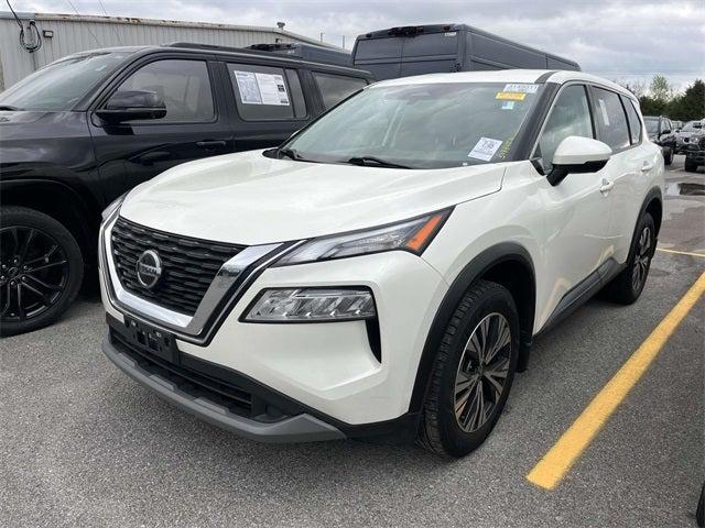 2021 Nissan Rogue SV Intelligent AWD