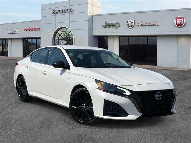 2023 Nissan Altima SR FWD