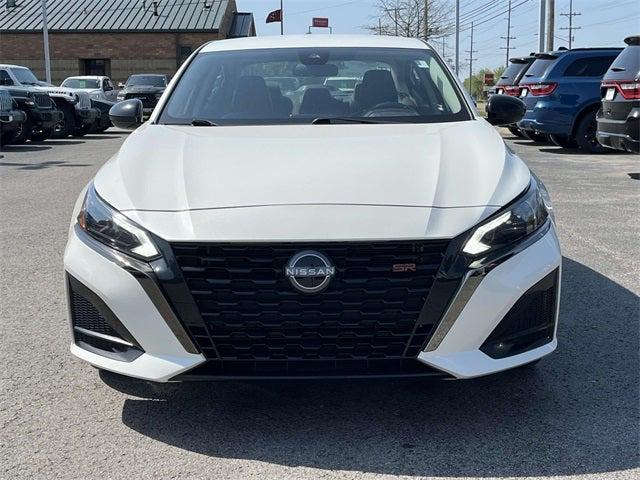 2023 Nissan Altima SR FWD