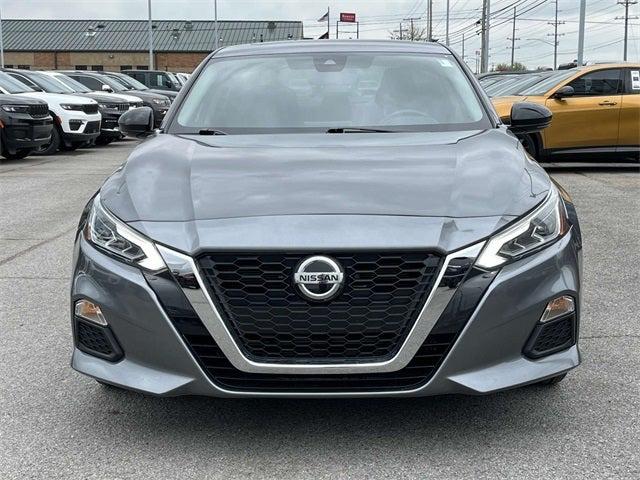 2021 Nissan Altima SR FWD