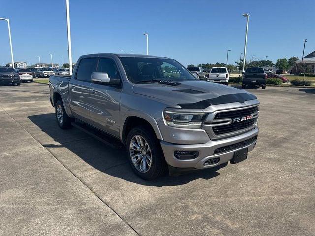2021 RAM 1500 Laramie Crew Cab 4x4 57 Box