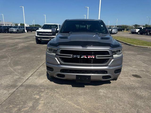 2021 RAM 1500 Laramie Crew Cab 4x4 57 Box