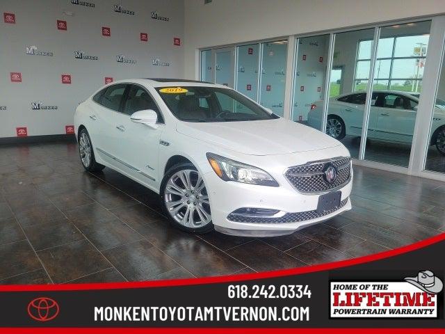 2019 Buick LaCrosse AWD Avenir