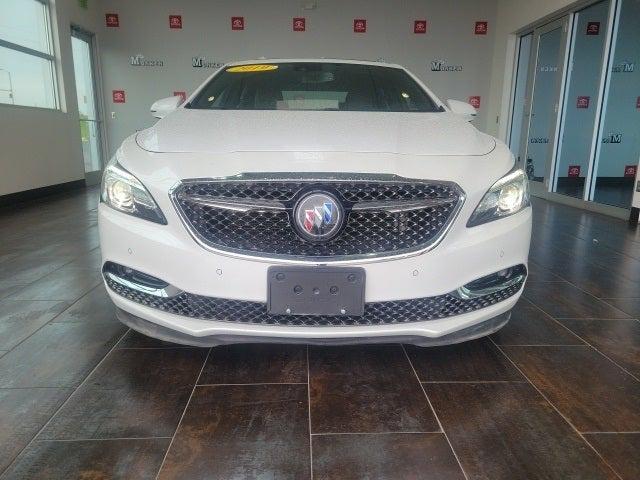 2019 Buick LaCrosse AWD Avenir