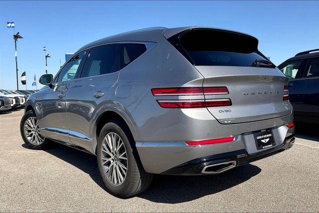 2024 Genesis GV80 2.5T AWD