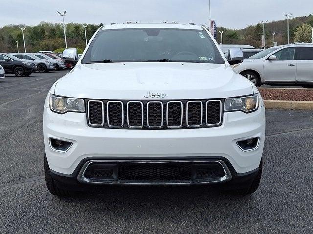 2022 Jeep Grand Cherokee WK Limited 4x4