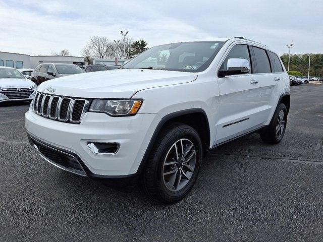 2022 Jeep Grand Cherokee WK Limited 4x4