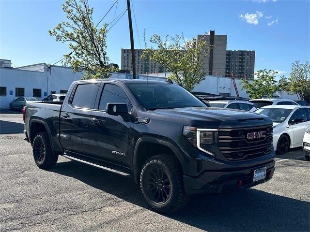 2022 GMC Sierra 1500 4WD Crew Cab Short Box AT4X