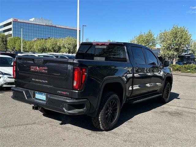 2022 GMC Sierra 1500 4WD Crew Cab Short Box AT4X