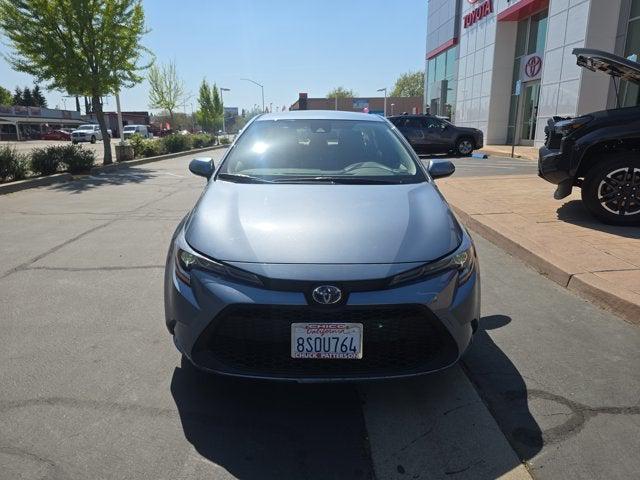 2021 Toyota Corolla Hybrid LE