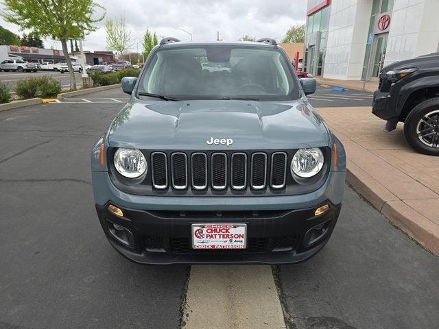 2018 Jeep Renegade Latitude FWD