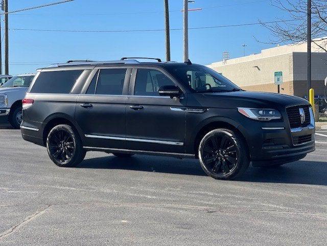 2024 Lincoln Navigator Reserve L