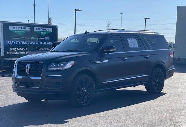 2024 Lincoln Navigator Reserve L