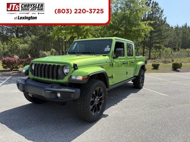 2025 Jeep Gladiator GLADIATOR NIGHTHAWK 4X4