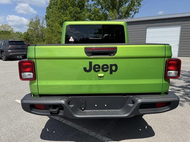2025 Jeep Gladiator GLADIATOR NIGHTHAWK 4X4