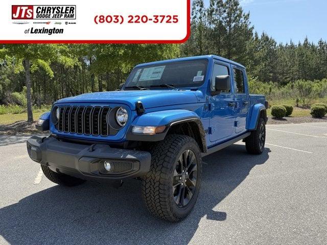 2025 Jeep Gladiator GLADIATOR NIGHTHAWK 4X4