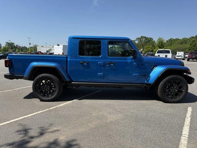 2025 Jeep Gladiator GLADIATOR NIGHTHAWK 4X4