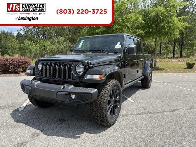 2025 Jeep Gladiator GLADIATOR NIGHTHAWK 4X4