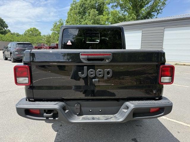2025 Jeep Gladiator GLADIATOR NIGHTHAWK 4X4