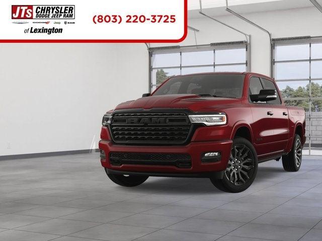 2025 RAM Ram 1500 RAM 1500 LIMITED CREW CAB 4X4 57 BOX