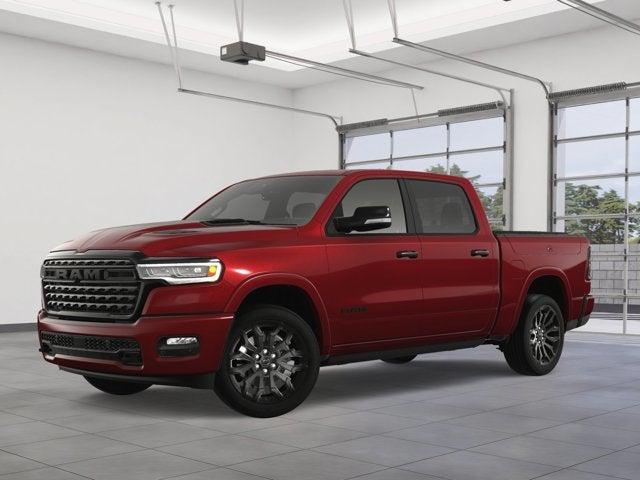 2025 RAM Ram 1500 RAM 1500 LIMITED CREW CAB 4X4 57 BOX