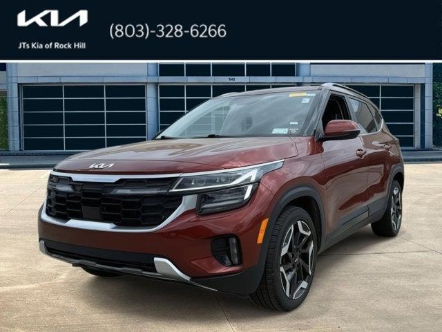 2024 Kia Seltos SX Turbo