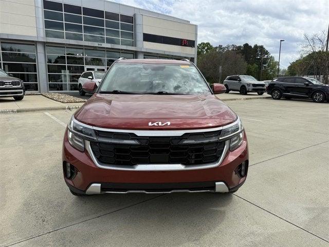 2024 Kia Seltos SX Turbo